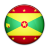 Flag Of Grenada Icon
